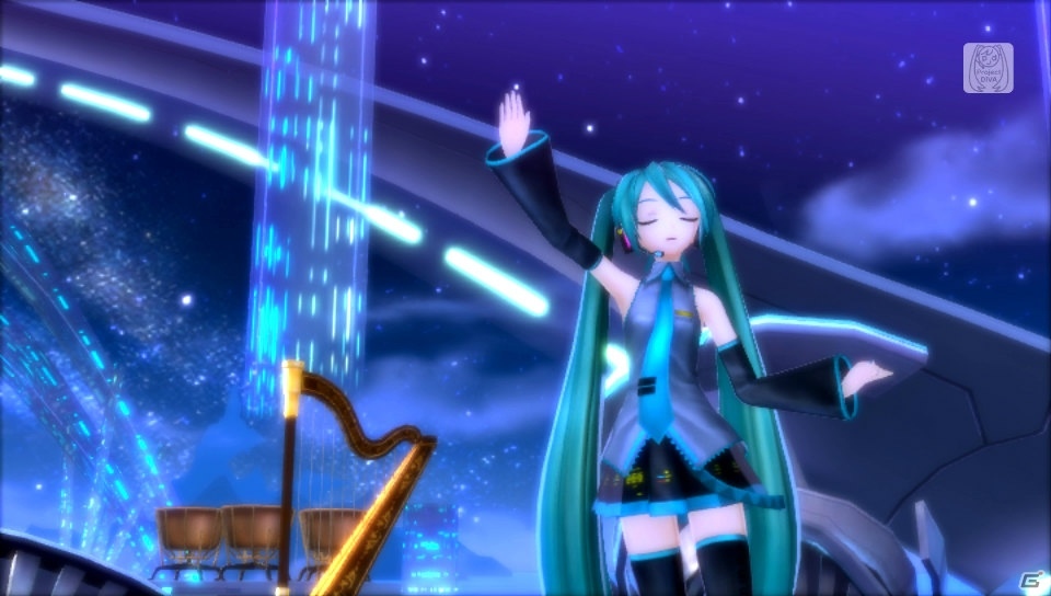 PS4/PS Vita「初音ミク -Project DIVA- X」ライブエディットモードやフリープレイモードを紹介！クール・メドレーなどの楽曲＆モジュール情報もの画像37