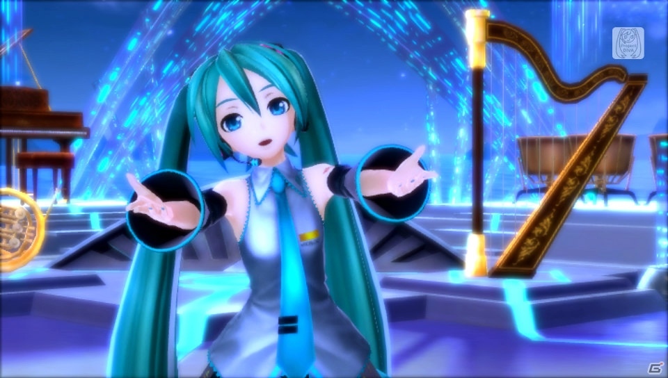 PS4/PS Vita「初音ミク -Project DIVA- X」ライブエディットモードやフリープレイモードを紹介！クール・メドレーなどの楽曲＆モジュール情報もの画像38