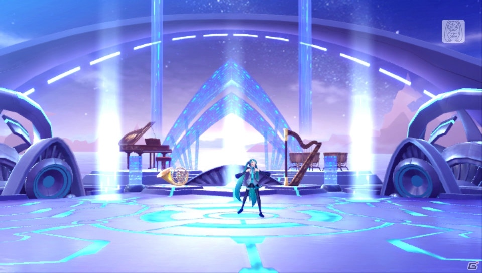PS4/PS Vita「初音ミク -Project DIVA- X」ライブエディットモードやフリープレイモードを紹介！クール・メドレーなどの楽曲＆モジュール情報もの画像40