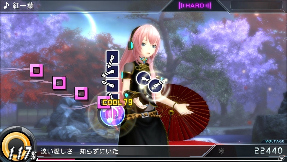 PS4/PS Vita「初音ミク -Project DIVA- X」ライブエディットモードやフリープレイモードを紹介！クール・メドレーなどの楽曲＆モジュール情報もの画像43