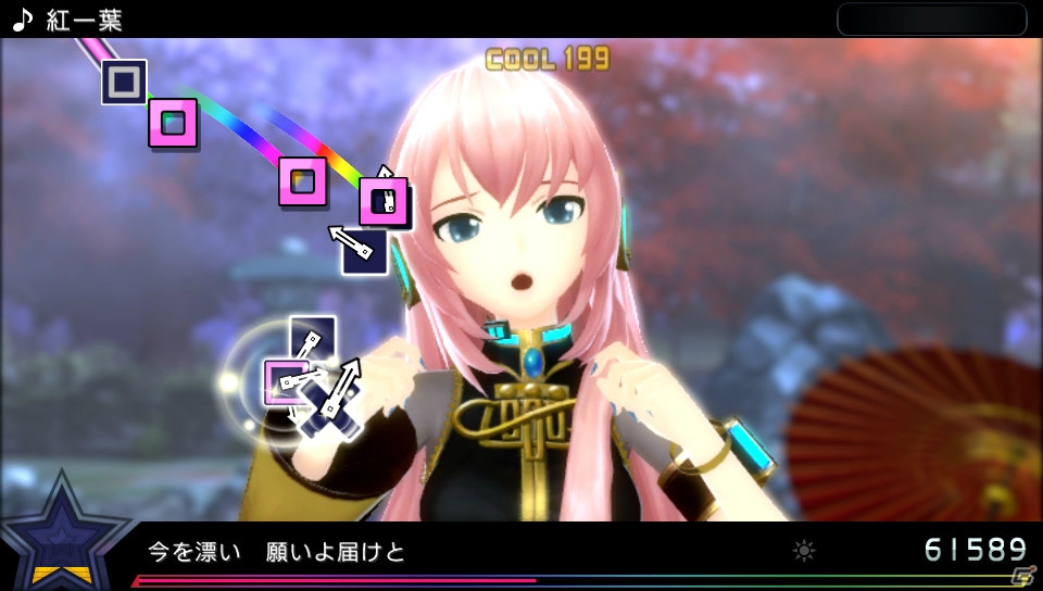 PS4/PS Vita「初音ミク -Project DIVA- X」ライブエディットモードやフリープレイモードを紹介！クール・メドレーなどの楽曲＆モジュール情報もの画像44