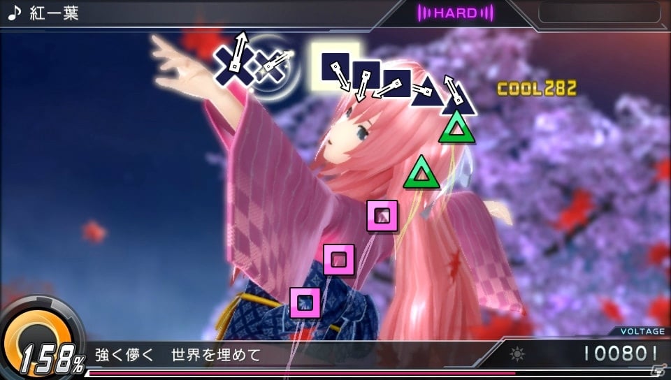 PS4/PS Vita「初音ミク -Project DIVA- X」ライブエディットモードやフリープレイモードを紹介！クール・メドレーなどの楽曲＆モジュール情報もの画像45