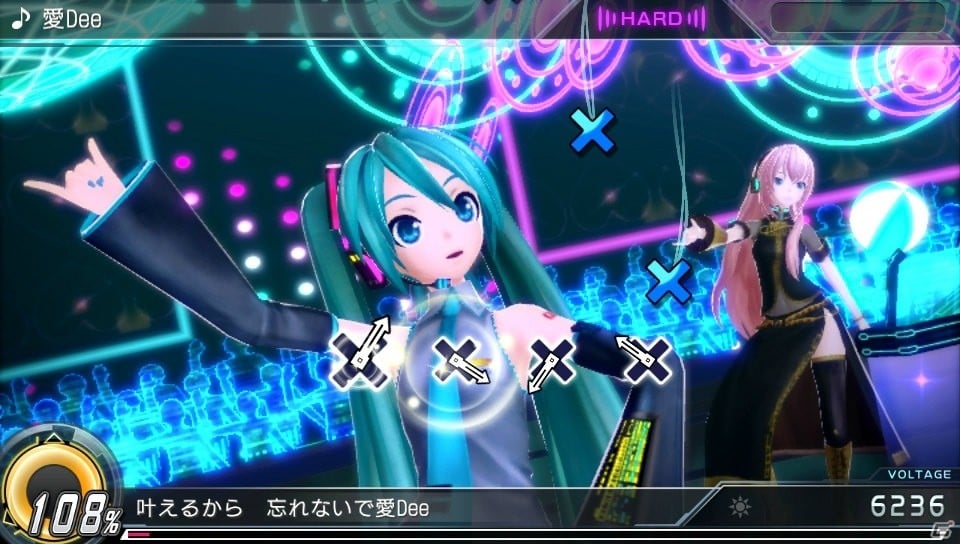 PS4/PS Vita「初音ミク -Project DIVA- X」ライブエディットモードやフリープレイモードを紹介！クール・メドレーなどの楽曲＆モジュール情報もの画像56