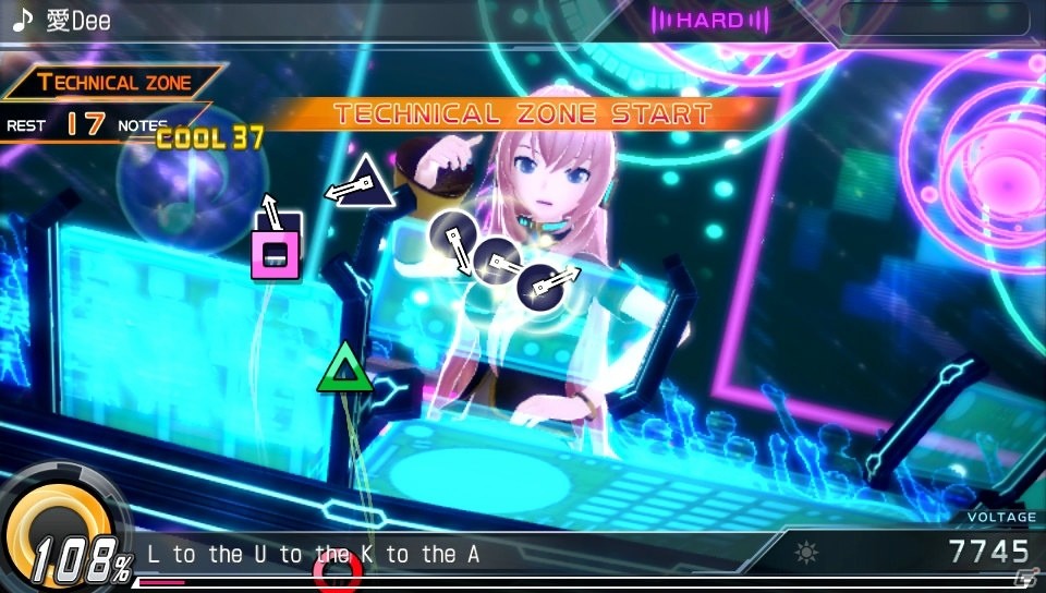 PS4/PS Vita「初音ミク -Project DIVA- X」ライブエディットモードやフリープレイモードを紹介！クール・メドレーなどの楽曲＆モジュール情報もの画像57