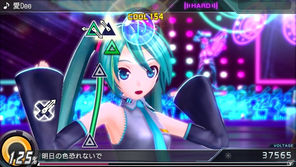 PS4/PS Vita「初音ミク -Project DIVA- X」ライブエディットモードやフリープレイモードを紹介！クール・メドレーなどの楽曲＆モジュール情報もの画像58