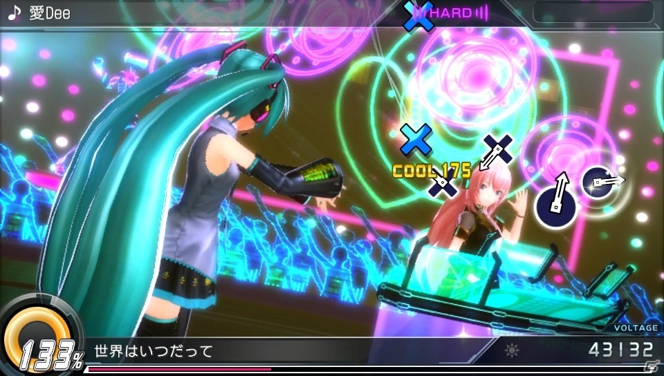 PS4/PS Vita「初音ミク -Project DIVA- X」ライブエディットモードやフリープレイモードを紹介！クール・メドレーなどの楽曲＆モジュール情報もの画像59
