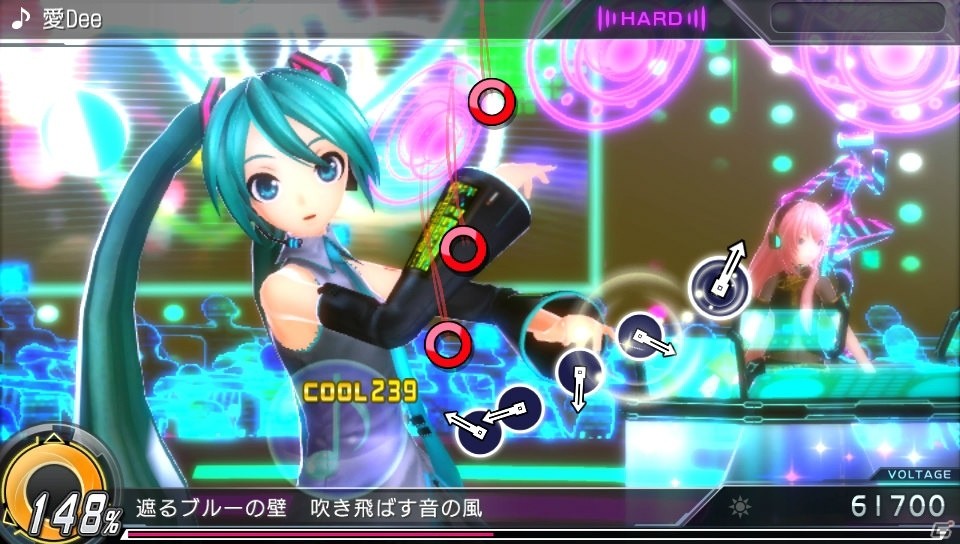 PS4/PS Vita「初音ミク -Project DIVA- X」ライブエディットモードやフリープレイモードを紹介！クール・メドレーなどの楽曲＆モジュール情報もの画像60