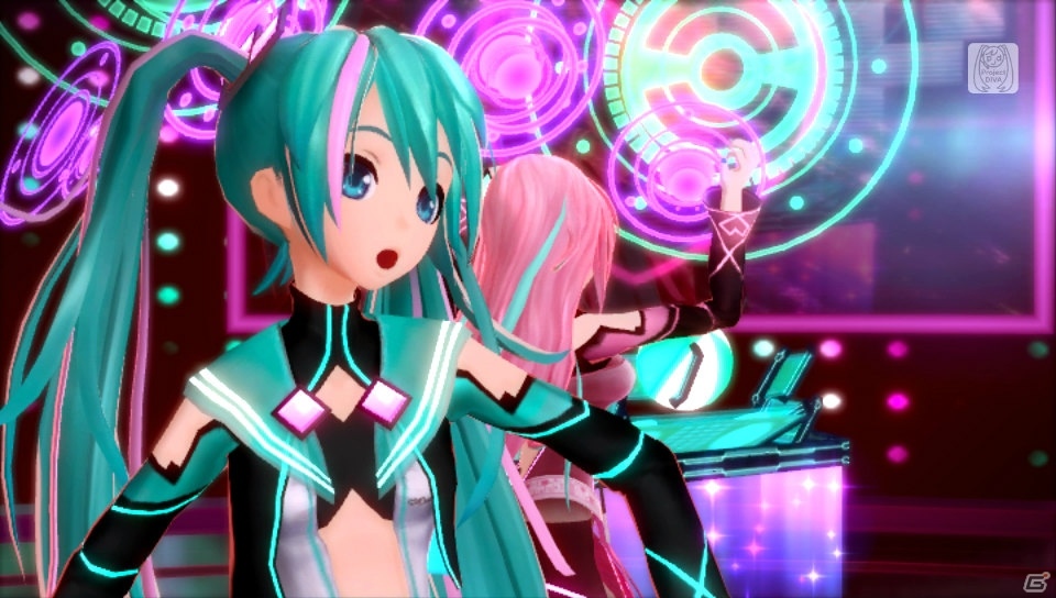 PS4/PS Vita「初音ミク -Project DIVA- X」ライブエディットモードやフリープレイモードを紹介！クール・メドレーなどの楽曲＆モジュール情報もの画像62