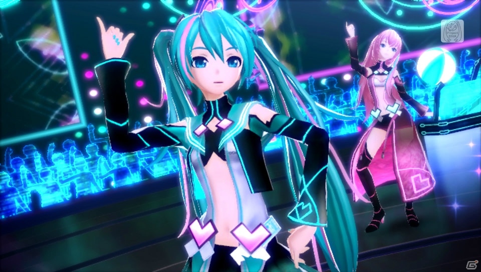 PS4/PS Vita「初音ミク -Project DIVA- X」ライブエディットモードやフリープレイモードを紹介！クール・メドレーなどの楽曲＆モジュール情報もの画像63
