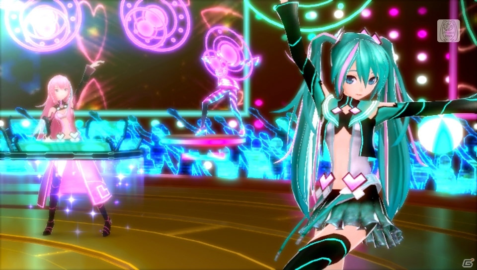 PS4/PS Vita「初音ミク -Project DIVA- X」ライブエディットモードやフリープレイモードを紹介！クール・メドレーなどの楽曲＆モジュール情報もの画像67