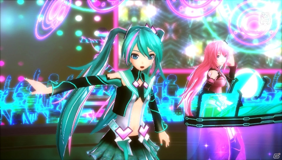 PS4/PS Vita「初音ミク -Project DIVA- X」ライブエディットモードやフリープレイモードを紹介！クール・メドレーなどの楽曲＆モジュール情報もの画像70