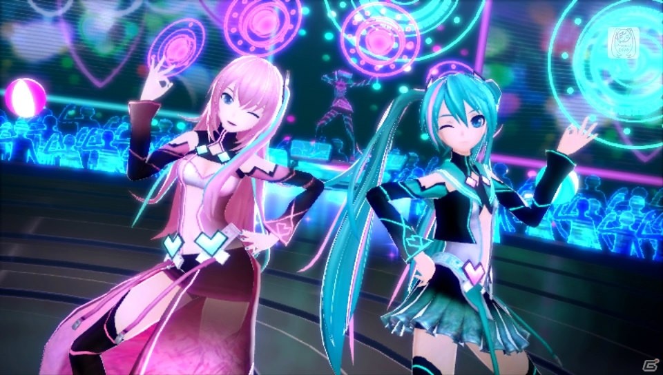 PS4/PS Vita「初音ミク -Project DIVA- X」ライブエディットモードやフリープレイモードを紹介！クール・メドレーなどの楽曲＆モジュール情報もの画像72