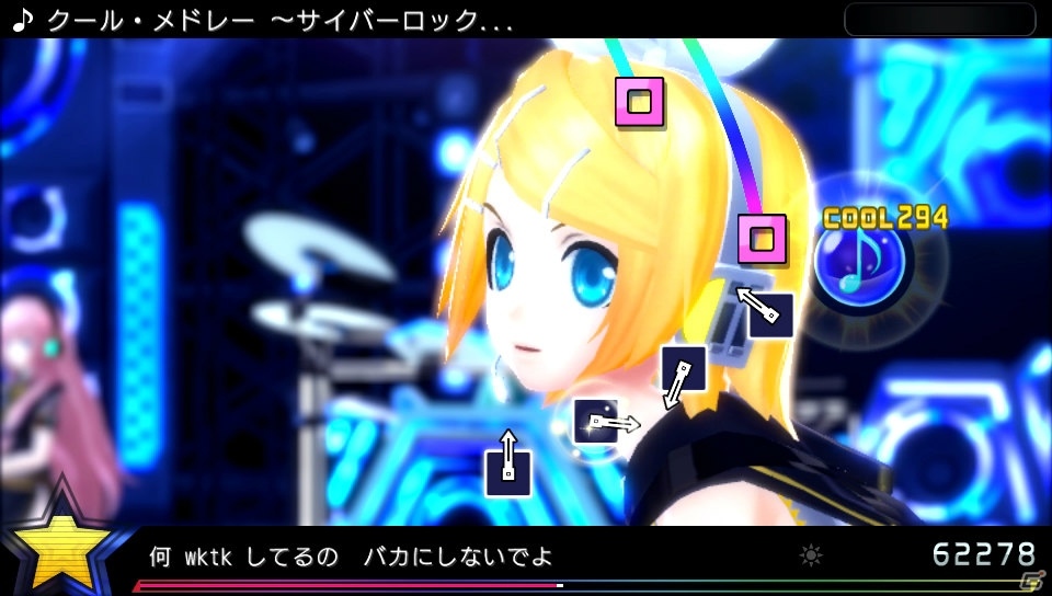 PS4/PS Vita「初音ミク -Project DIVA- X」ライブエディットモードやフリープレイモードを紹介！クール・メドレーなどの楽曲＆モジュール情報もの画像76