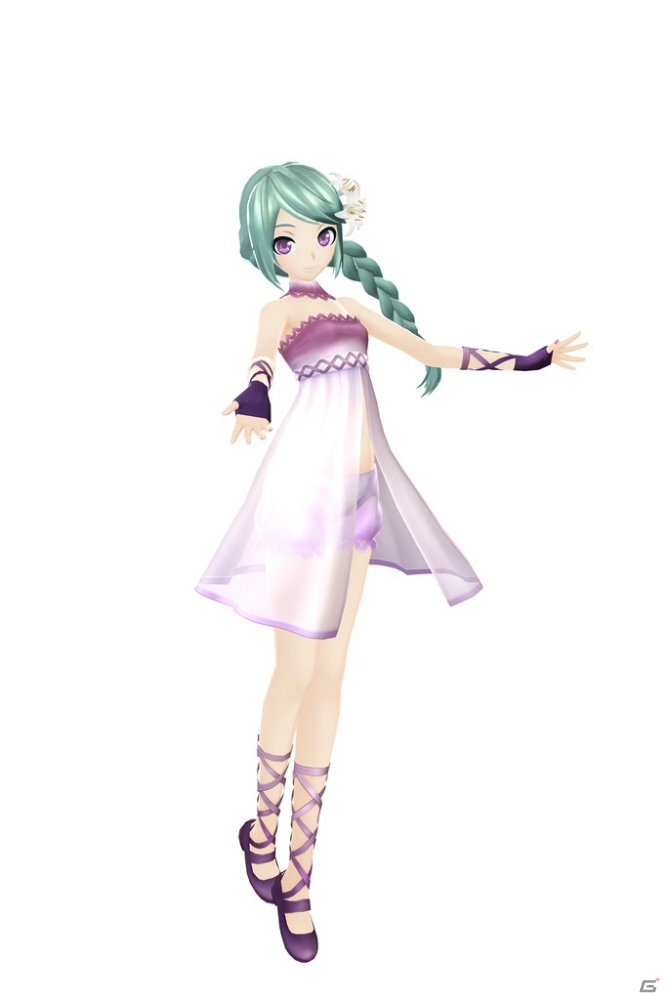 PS4/PS Vita「初音ミク -Project DIVA- X」ライブエディットモードやフリープレイモードを紹介！クール・メドレーなどの楽曲＆モジュール情報もの画像91