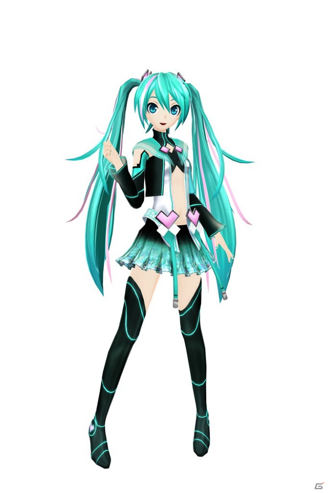 PS4/PS Vita「初音ミク -Project DIVA- X」ライブエディットモードやフリープレイモードを紹介！クール・メドレーなどの楽曲＆モジュール情報もの画像93