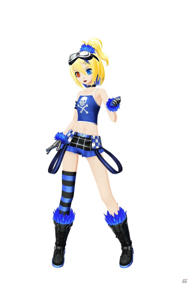 PS4/PS Vita「初音ミク -Project DIVA- X」ライブエディットモードやフリープレイモードを紹介！クール・メドレーなどの楽曲＆モジュール情報もの画像96