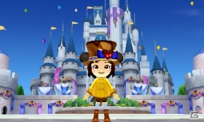 3DS「ディズニー マジックキャッスル マイ・ハッピー・ライフ2」材料入手ガイドの活用法を紹介！バレンタインデーのイベントもチェックの画像46