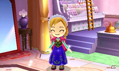3DS「ディズニー マジックキャッスル マイ・ハッピー・ライフ2」材料入手ガイドの活用法を紹介！バレンタインデーのイベントもチェックの画像34