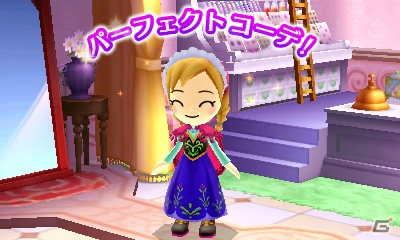 3DS「ディズニー マジックキャッスル マイ・ハッピー・ライフ2」材料入手ガイドの活用法を紹介！バレンタインデーのイベントもチェックの画像35