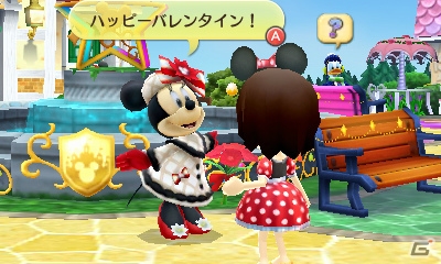 3DS「ディズニー マジックキャッスル マイ・ハッピー・ライフ2」材料入手ガイドの活用法を紹介！バレンタインデーのイベントもチェックの画像43