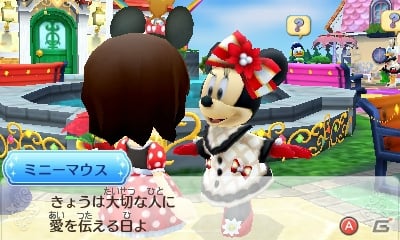 3DS「ディズニー マジックキャッスル マイ・ハッピー・ライフ2」材料入手ガイドの活用法を紹介！バレンタインデーのイベントもチェックの画像44