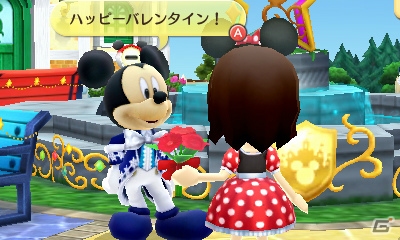 3DS「ディズニー マジックキャッスル マイ・ハッピー・ライフ2」材料入手ガイドの活用法を紹介！バレンタインデーのイベントもチェックの画像45