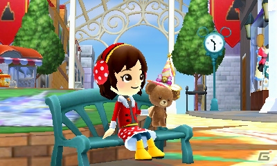 3DS「ディズニー マジックキャッスル マイ・ハッピー・ライフ2」材料入手ガイドの活用法を紹介！バレンタインデーのイベントもチェックの画像48