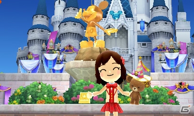 3DS「ディズニー マジックキャッスル マイ・ハッピー・ライフ2」材料入手ガイドの活用法を紹介！バレンタインデーのイベントもチェックの画像50