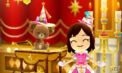 3DS「ディズニー マジックキャッスル マイ・ハッピー・ライフ2」材料入手ガイドの活用法を紹介！バレンタインデーのイベントもチェックの画像51