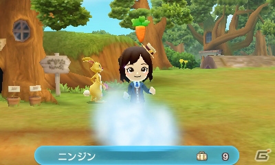 3DS「ディズニー マジックキャッスル マイ・ハッピー・ライフ2」材料入手ガイドの活用法を紹介！バレンタインデーのイベントもチェックの画像8