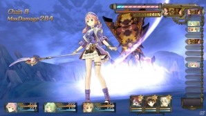PS Vita「シャリーのアトリエ Plus」シリーズ最大の謎“黄昏”を紐解くキーワードとは？新たなボスやアーシャの新コスチュームも紹介の画像31