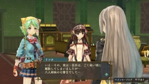 PS Vita「シャリーのアトリエ Plus」シリーズ最大の謎“黄昏”を紐解くキーワードとは？新たなボスやアーシャの新コスチュームも紹介の画像7