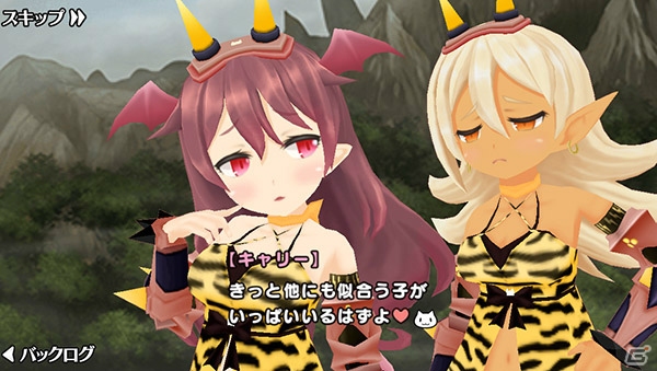 iOS/Android「ポップアップストーリー」期間限定イベント「激闘！豆まき合戦！」開催！メインビジュアル第2弾の壁紙配信もの画像5