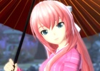 PS4/PS Vita「初音ミク -Project DIVA- X」収録曲紹介映像第6弾は巡音ルカ出演の「愛Dee」「紅一葉」をピックアップ！