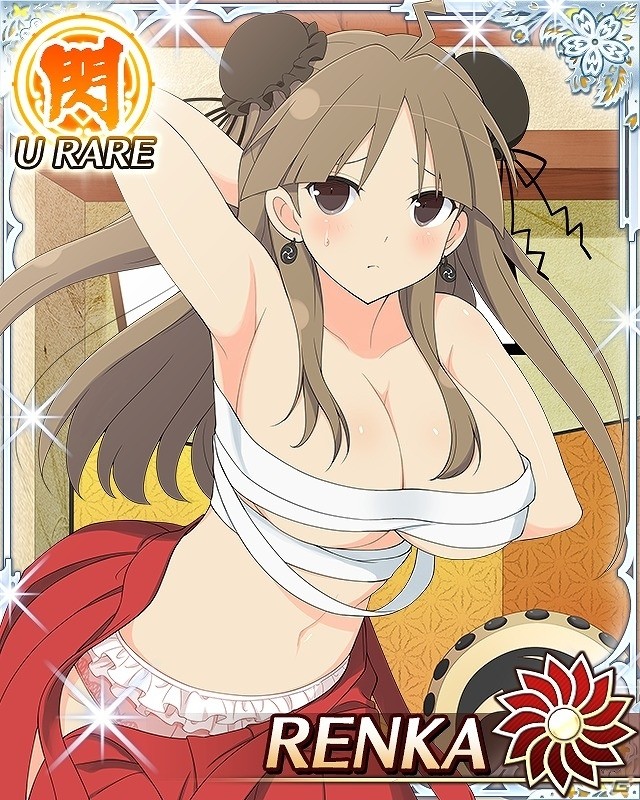 「閃乱カグラ NewWave Gバースト」魅惑の下着姿を見られるイベント「どれがお好み？突にゅう！隣のランジェリー」が開催！の画像6