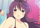 「閃乱カグラ NewWave Gバースト」魅惑の下着姿を見られるイベント「どれがお好み？突にゅう！隣のランジェリー」が開催！
