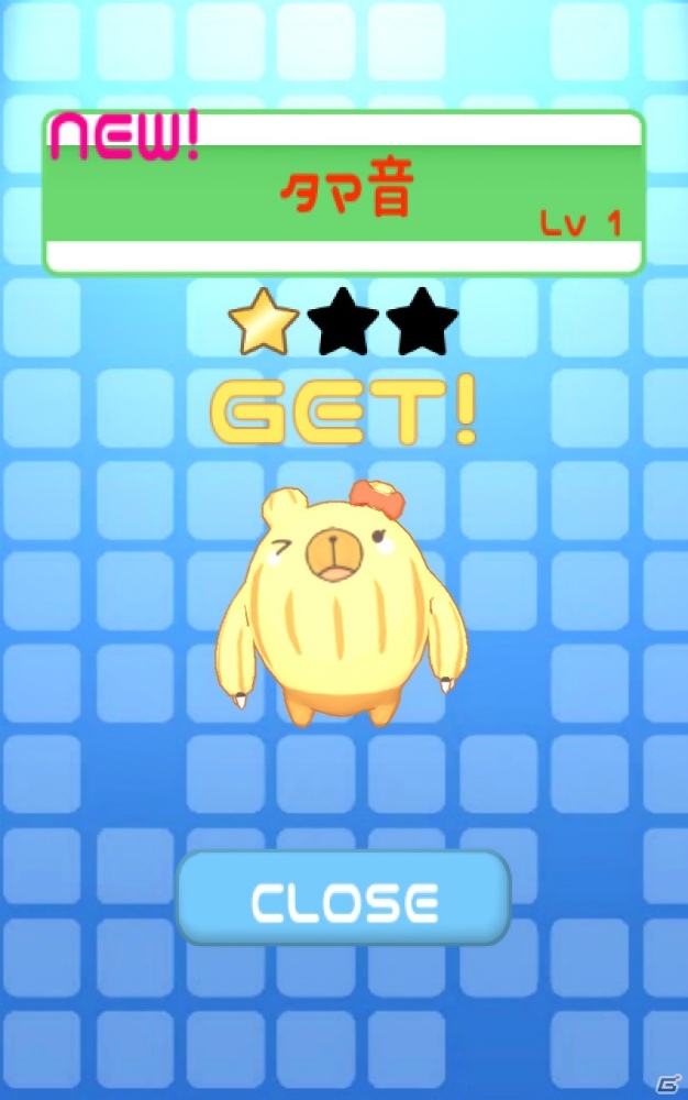iOS版「くるくる回転パズル クルくま」の配信がスタート―ポップでキュートなパズルゲームの画像5