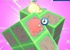iOS版「くるくる回転パズル クルくま」の配信がスタート―ポップでキュートなパズルゲーム