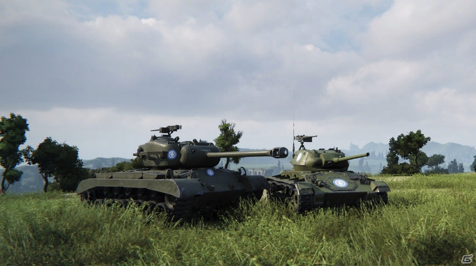 「World of Tanks」作中に登場する車輌が導入できる「ガールズ＆パンツァー 劇場版」スペシャルMOD 2016の配信がスタートの画像3