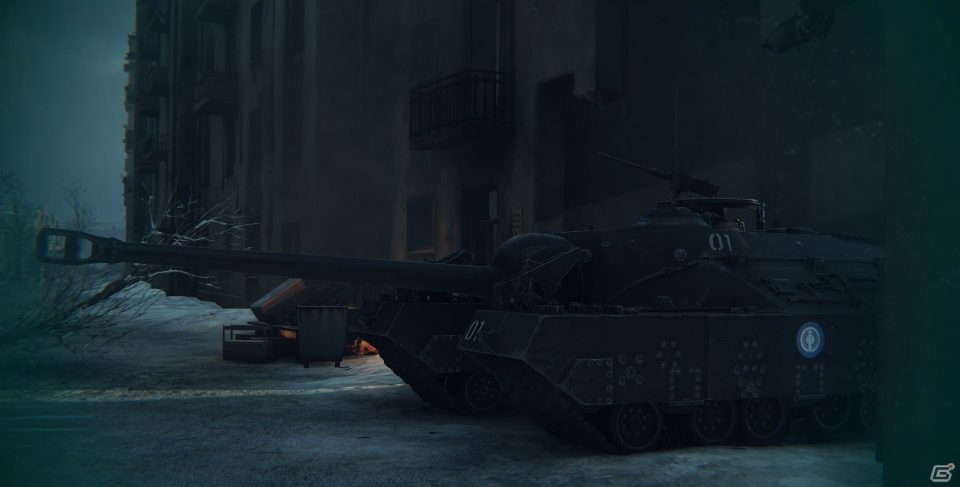 「World of Tanks」作中に登場する車輌が導入できる「ガールズ＆パンツァー 劇場版」スペシャルMOD 2016の配信がスタートの画像4