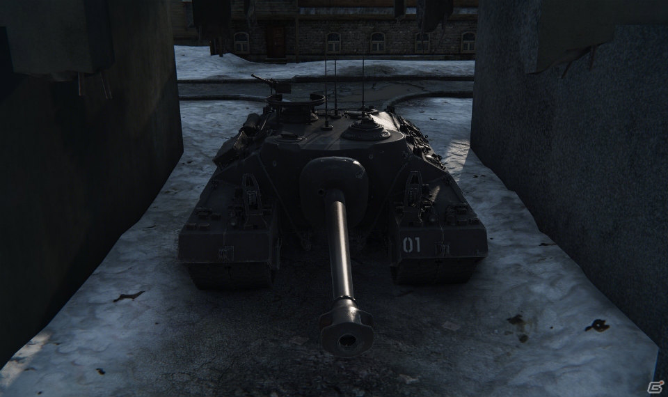 「World of Tanks」作中に登場する車輌が導入できる「ガールズ＆パンツァー 劇場版」スペシャルMOD 2016の配信がスタートの画像6