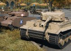 「World of Tanks」作中に登場する車輌が導入できる「ガールズ＆パンツァー 劇場版」スペシャルMOD 2016の配信がスタート