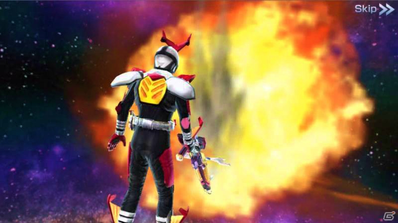 iOS/Android「仮面ライダー ストームヒーローズ」新たな★5「仮面ライダーカブト ハイパーフォーム」が実装！仮面ライダーネクロムも最速で登場の画像10