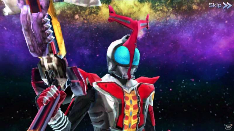 iOS/Android「仮面ライダー ストームヒーローズ」新たな★5「仮面ライダーカブト ハイパーフォーム」が実装！仮面ライダーネクロムも最速で登場の画像11