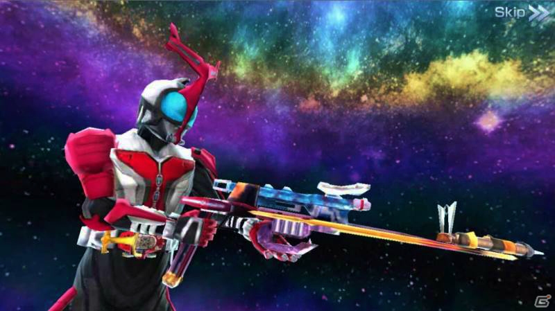 iOS/Android「仮面ライダー ストームヒーローズ」新たな★5「仮面ライダーカブト ハイパーフォーム」が実装！仮面ライダーネクロムも最速で登場の画像4