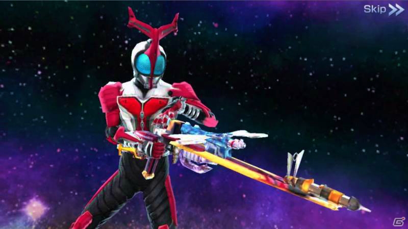 iOS/Android「仮面ライダー ストームヒーローズ」新たな★5「仮面ライダーカブト ハイパーフォーム」が実装！仮面ライダーネクロムも最速で登場の画像5