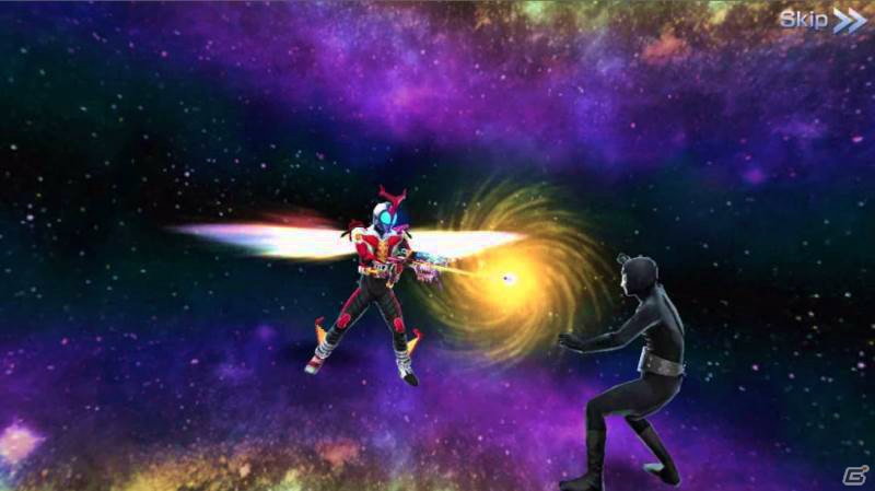 iOS/Android「仮面ライダー ストームヒーローズ」新たな★5「仮面ライダーカブト ハイパーフォーム」が実装！仮面ライダーネクロムも最速で登場の画像7