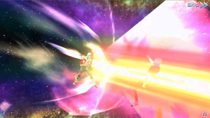 iOS/Android「仮面ライダー ストームヒーローズ」新たな★5「仮面ライダーカブト ハイパーフォーム」が実装！仮面ライダーネクロムも最速で登場の画像8