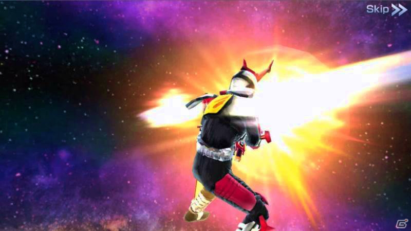 iOS/Android「仮面ライダー ストームヒーローズ」新たな★5「仮面ライダーカブト ハイパーフォーム」が実装！仮面ライダーネクロムも最速で登場の画像9