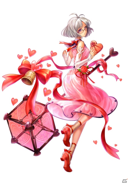 iOS/Android「ニューワールド」高難易度・超級が降臨クエストに追加！「【SR】心戸惑うマルタ」たちバレンタインソウル4体も新登場の画像4